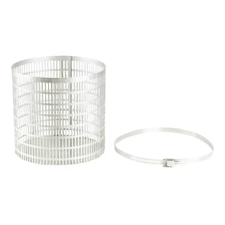 Grundfos Zubehör für Unterwasserpumpen Siebkorb für Kühlmantel D180x192mm
