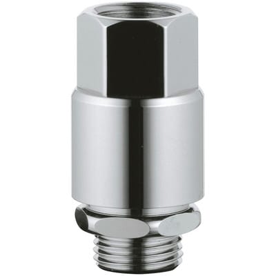Grohe Rohrbelüfter 1/2", chrom