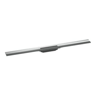 hansgrohe RainDrain Flex Duschrinne 1000mm, ch, FM-Set, kürzb., z. Wd-mont.