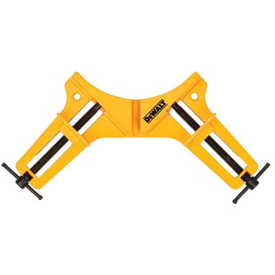 DEWALT 90Grad Gehrungsspanner Spannweite 76mm 90kg Spannkraft DWHT83840-0