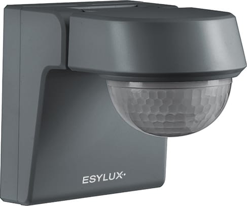 ESYLUX Bewegungsmelder anthrazit DEFENSOR#EM10025402
