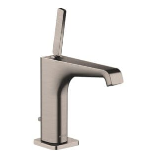 hansgrohe Waschtisch-Einhebelmischer 130 Axor Citterio E A 143mm, m Pin-Griff, ZugstAblGar, ED