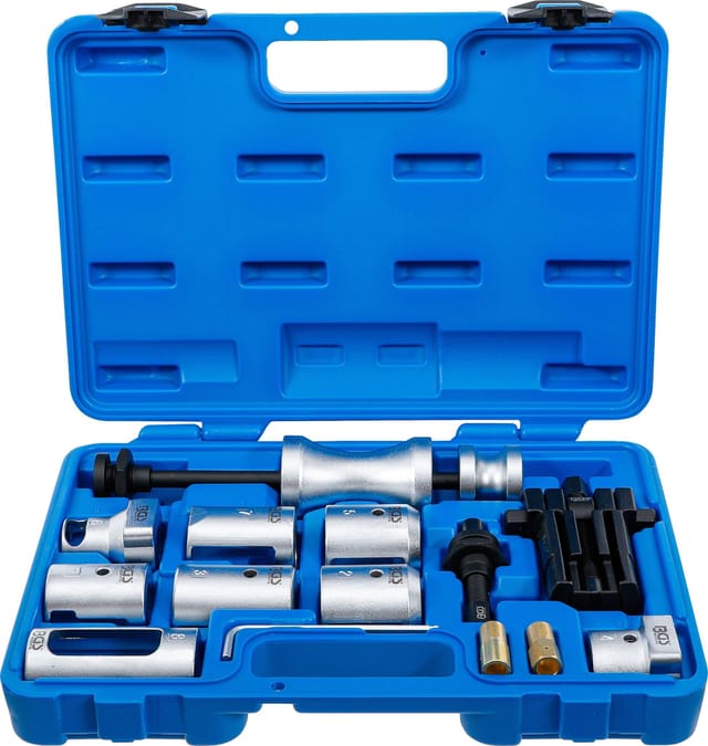 BGS Scheibenwischerarm-Abzieher-Satz universal 13 teilig