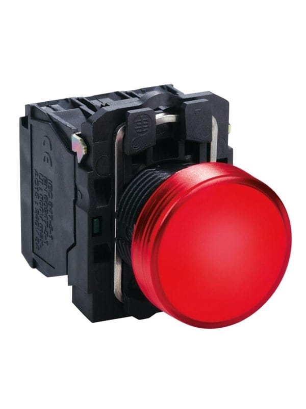 Schneider Electric Leuchtmelder rt LED-Modul 230V XB5AVM4