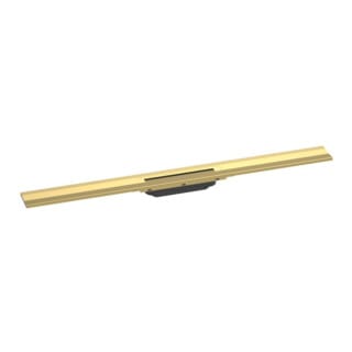 hansgrohe RainDrain Flex Duschrinne 900mm, po g op, FM-Set, kürzb., z Wd