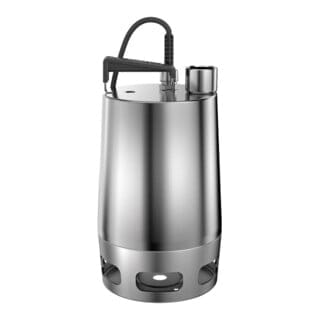 Grundfos Schmutzwasserpumpe UNILIFT AP35.40.08.1.V, 1 1/2 IG, 230 V, 10 m Ka