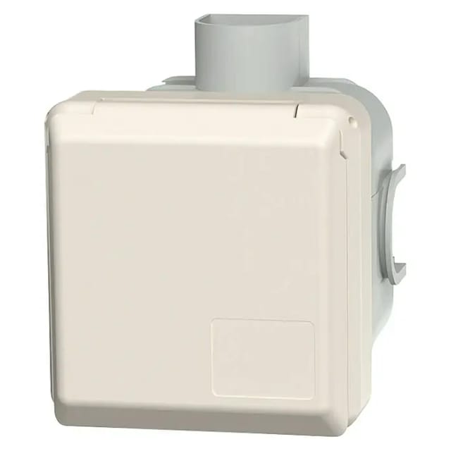 Mennekes UP-Dose Cepex 16A,5p,6h,400V,IP44 4125