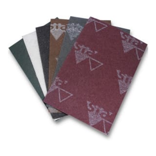 Sia Streifen ohne Loch, 6120 siafleece, 152 x 229, ohne Loch Korn 6932
