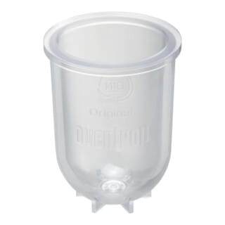 Oventrop Klarsichttasse auch g. als Ers. f Toc-Duo-3, f Saugb.