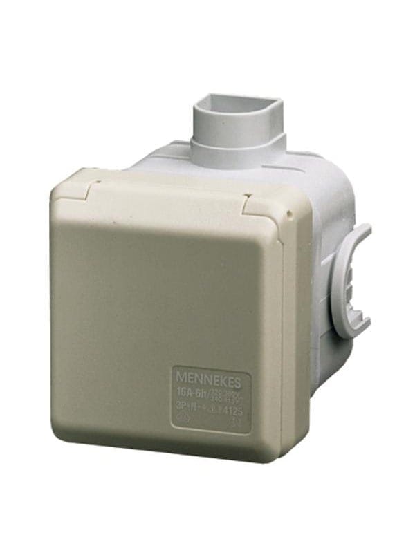 Mennekes UP-Dose Cepex 32A,5p,6h,400V,IP44 4130
