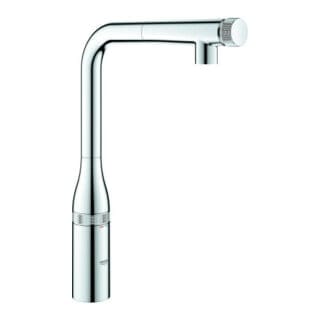 Grohe Spültischmischer Essence SmartC herausziehbarer Auslauf, chrom