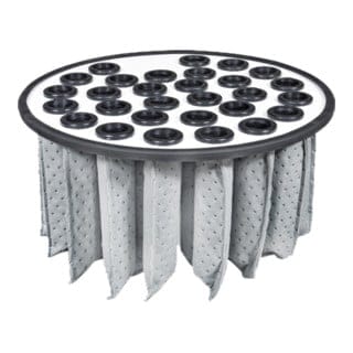 Roll Kerzenfilter kpl. für Sauger 1915131