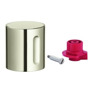 Grohe Absperrgriff 47898 nickel