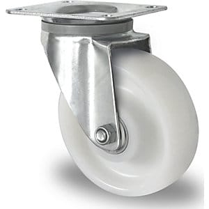 Cascoo Lenkrolle Ø 150 Mm Serie Z0z0 Doppelkugellager K-serie