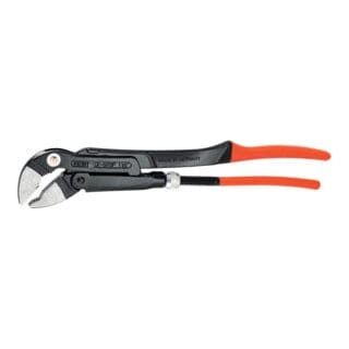 VBW Eckrohrzange, 1/2 Zoll Spannweite, 39 mm