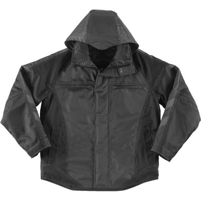 Mascot Frankfurt Winterjacke Größe XS, dunkelanthrazit/schwarz