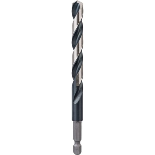 Bosch PRO Metal HSS-G Impact Spiralbohrer, 9,5 x 81 x 125 mm