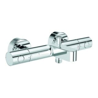 Grohe WA-THM Grohtherm 800 Cosmopolitan chrom, DN 15, Wandmontage