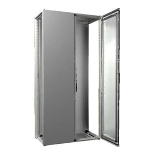 Rittal Anreih-Schranksystem 2-Tür BHT: 1000x2000x500mm VX 8005.000