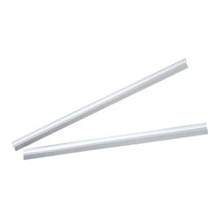Roll Satz Gummilippen 45cm für Objektdüsen