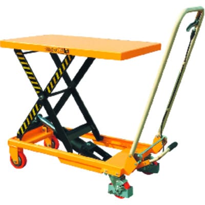 Scherenhubtisch 500 kg TF 50