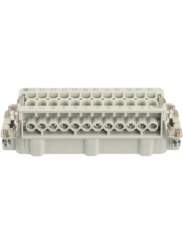 Harting Schraubanschluss HAN 24E-STI-S 09330242601