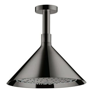hansgrohe Kopfbrause Axor m Decke, 240mm, 2jet, pol. bla vc