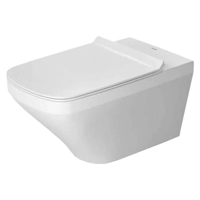 Duravit Wand-WC, Tiefspüler DuraStyle 37x62cm, 4,5 l, weiß