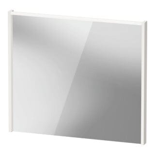 Duravit LED-Spiegel D-Code 2.0 80x70x5cm, 6 W, we. hgl, Lichtfeld oben