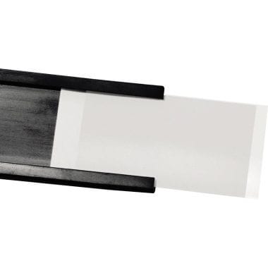 Magnetoplan Folie und Etiketten für C-Profil, 50 mm