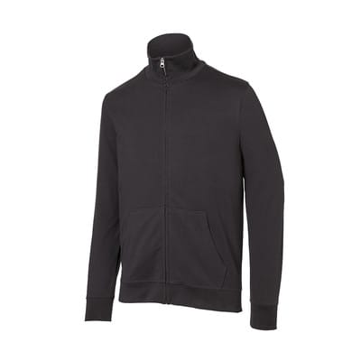 Sweatjacke SHIRTS anthrazit Form 5021 Größe 3XL