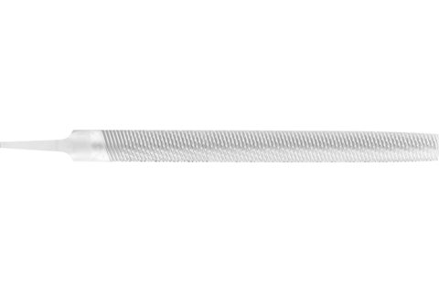 PFERD TOOLS Angelfeile gefräst Halbrund-hohl 300mm Zahnung 1, grobe Zerspanung weicher Metalle