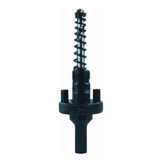 RUKO Aufnahmehalter inklusive Führungsbohrer für HSS Bimetall-Lochsägen 1/2"x 20