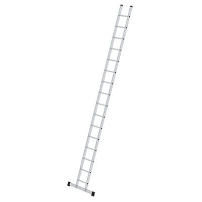 MUNK Anlegeleiter Standard-Traverse 16 Sprossen