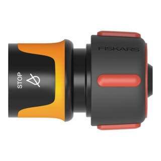 Fiskars Schlauchanschluss, Stop19 mm (3/4") SB