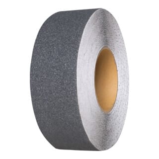 Moravia Antirutsch-Belag grau selbstklebend auf Rolle 50 mm x 18,3 m