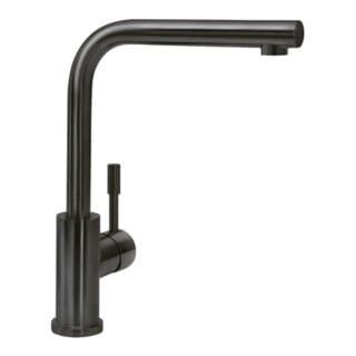 V&B Spültisch-Einhebelmischer Modern Steel 11,5 l/m., flex. Schlauch, Anthracite
