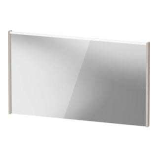 Duravit LED-Spiegel D-Code 2.0 120x70x5cm, 9 W, Tau ma, Lichtfeld oben