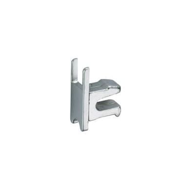 Hettich MB-Endplatte SideLine 97 76480 Metall, verchromt