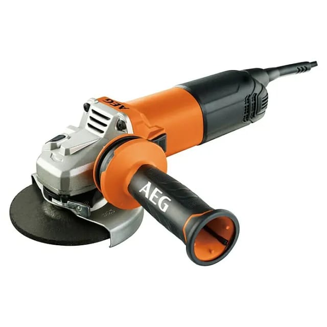 AEG Winkelschleifer WS 13-125 SXE 1300 W