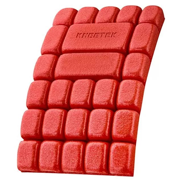 Kniepolster Multipad, rot
