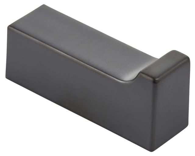 Keuco Handtuchhaken Edition 11 47mm, schwarzchrom gebürstet