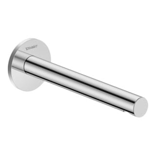 Duravit Wanneneinlauf Circle Ausladung 200mm, chrom