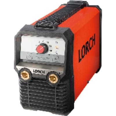 Lorch Elektroden-Schweißanlage MicorStick 160 BasicPlus