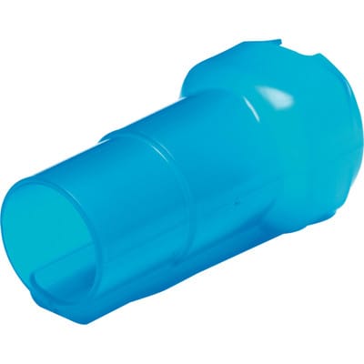 Makita Getriebegehäuseabdeckung Blau 418743-4