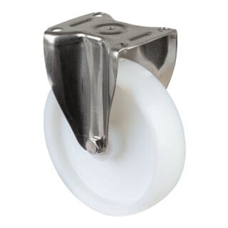 BS Rollen Edelstahl Transportrolle (HS110.A90.204)