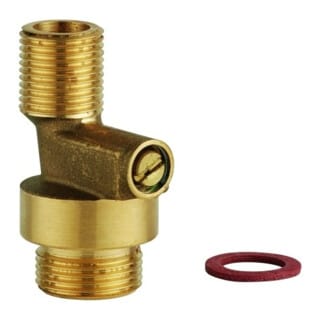 Grohe S-Anschluss 43825 für Contromix Public chrom