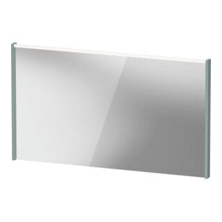 Duravit LED-Spiegel D-Code 2.0 120x70x5cm, 9 W, fjordgr. ma, Lichtf ob