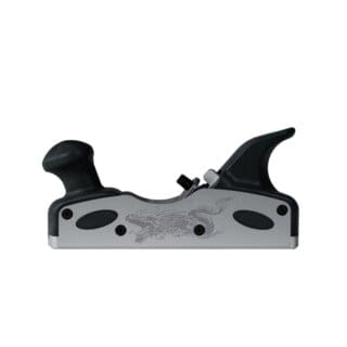 Ulmia Alu-Line Hobel mit Gravur Drache