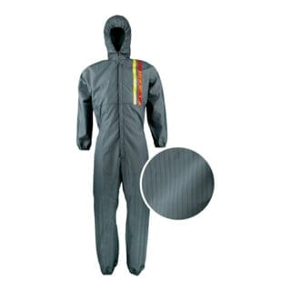 Maleranzug LAG2 grau, Gr. 2XL Gr. 2XL